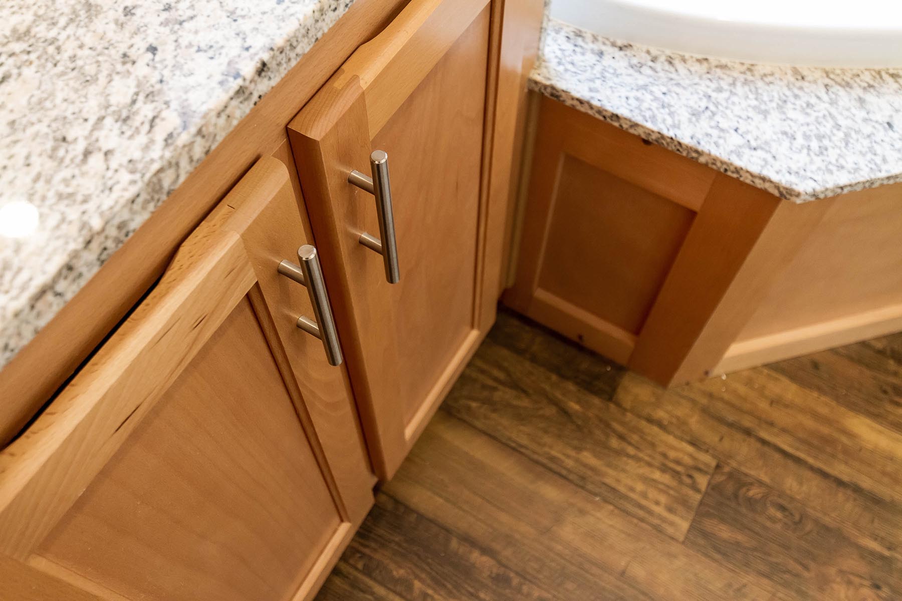 Master Bathroom Detail