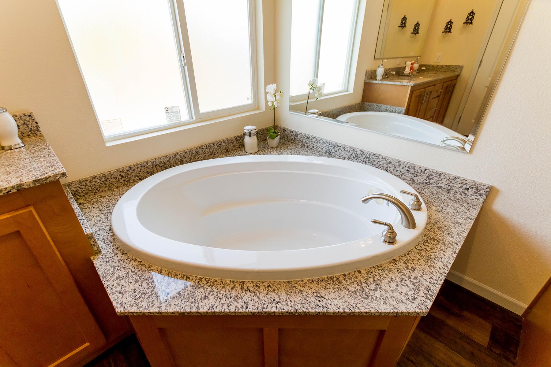 Master Tub