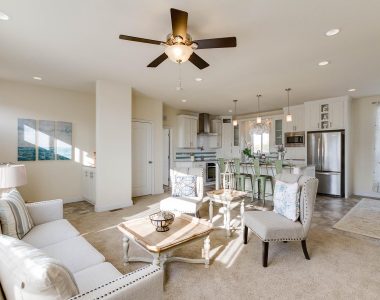 Living and Dining Area