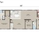 Floor Plan 4643B